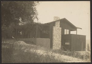 Casa del roble de Louis Fleckenstein