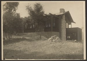 Casa del roble
