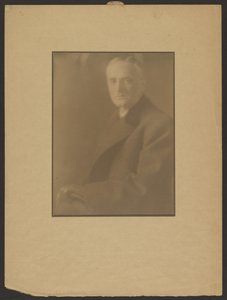 Retrato del Sr. George Eastman de Louis Fleckenstein