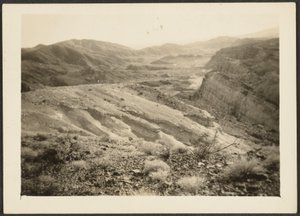 [Paisaje rocoso] de Louis Fleckenstein