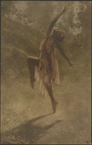 Danza de las Rosas del Sur de Louis Fleckenstein
