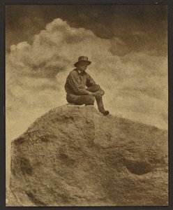Pico San Jacinto de Louis Fleckenstein
