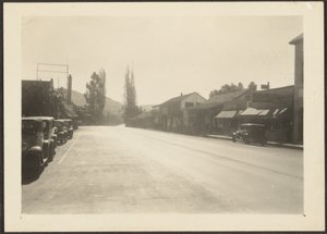 [Escena de la calle] de Louis Fleckenstein
