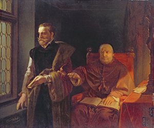 La Última Hora de Egmont, después de 1848 de Louis Gallait