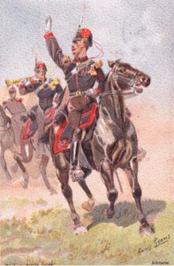Artillería de Louis Geens