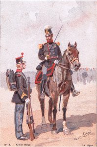 La Línea de Louis Geens