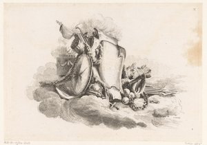 Cartucho de wapens
X Suitte De Cartels Et Trophées (título de la serie)
IIe Volume De l