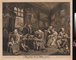 La transacción matrimonial de Louis Gérard Scotin