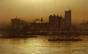 Palacio de Lambeth, Londres de Louis Grimshaw