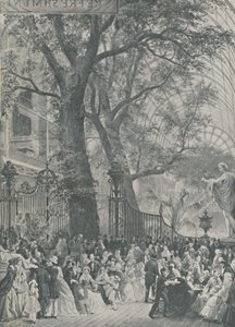 En la Gran Exposición, 1851 de Louis Haghe