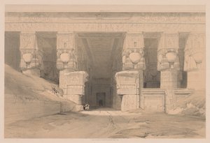 Egipto y Nubia: Volumen I - No. 35, Dendera