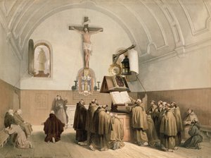 Los Campaneros en el Oratorio de los Capuchinos, Brujas
