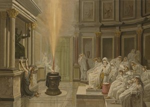 Súplica a los dioses