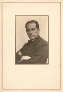 Walter Gropius, principios de los años 1920