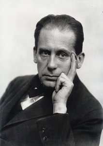 Walter Gropius, ca 1919 de Louis Held
