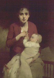Madre e hijo