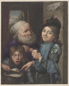 A cada uno lo suyo de Louis Henri de Fontenay