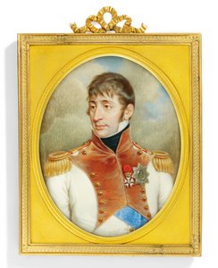 Luis Napoleón Bonaparte de Louis Henri de Fontenay