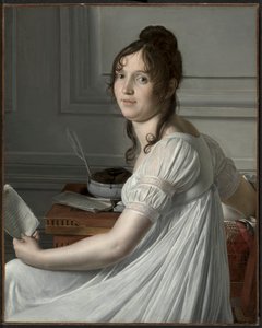 Sophie Crouzet de Louis Hersent