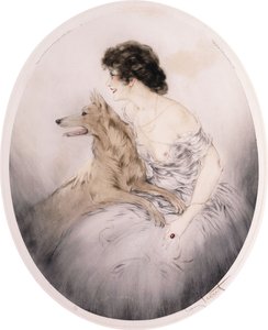 Mejores amigos de Louis Icart