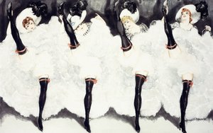 Can Can de Louis Icart