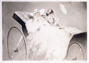 Campos Elíseos de Louis Icart