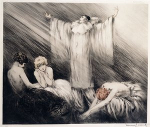 El poema de Louis Icart