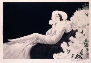 Ama a Blossom de Louis Icart