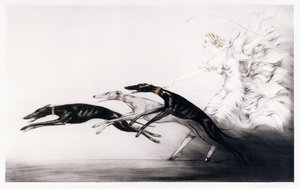 Velocidad II de Louis Icart