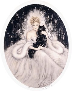 Dulce Misterio de Louis Icart