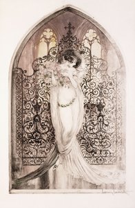 Tosca de Louis Icart