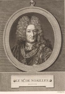 Francés: Anne-Jules de Noailles