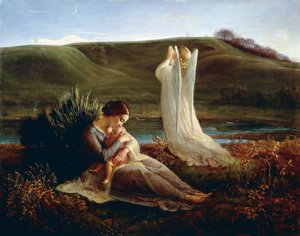 Lyon, El ángel y la madre