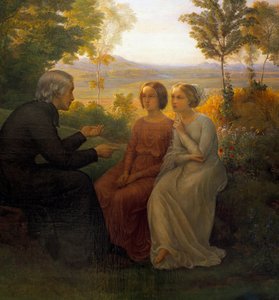 El poema del alma; El grano de trigo