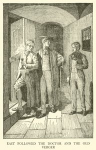 Ilustración para los días escolares de Tom Brown (grabado) de Louis John Rhead