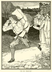 ¡Vida! ¡Vida! ¡Vida eterna! de Louis John Rhead
