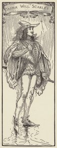 Maestro Will Scarlet de Louis John Rhead