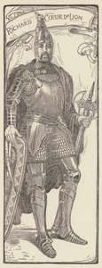 Ricardo Corazón de León de Louis John Rhead