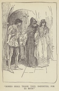 Romeo te agradecerá, hija, por ambos de Louis John Rhead