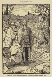 Simei maldice a David de Louis John Rhead