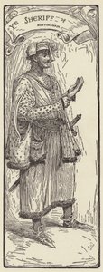 El sheriff de Nottingham de Louis John Rhead