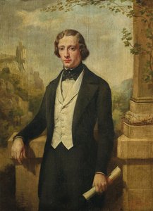 Retrato de Frédéric Chopin 1810-1849