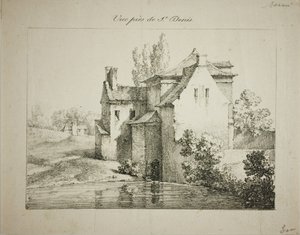 Vista cerca de St. Denis