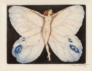 Alas Abiertas, 1936 de Louis Justin Laurent Icart