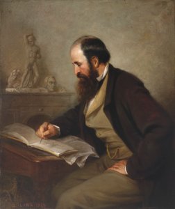 Henry Kirke Brown, 1863