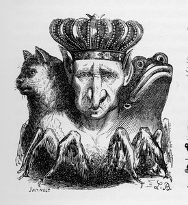 Bael - Baal - (demonio) - Bael es la cabeza del poder infernal - en 
