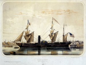 Vapor “The Franklin” de Louis Le Breton