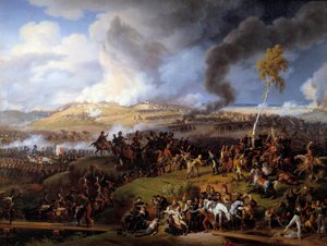 Batalla de Moscova