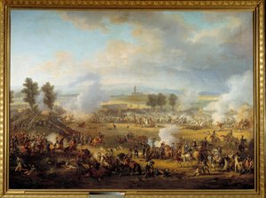 La Batalla de Marengo, 14 de junio de Louis Lejeune