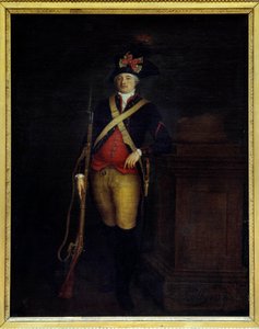 Retrato de Philippe Egalité (1747-1793), Louis Philippe II Joseph d